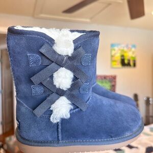 Girls Size 2 Koolaburra by Ugg Boots - never used